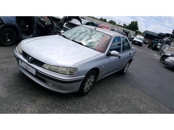 Radiador motor PEUGEOT 406 2000