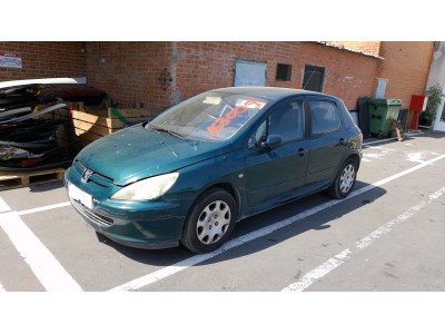 Radiador motor PEUGEOT 307 2003