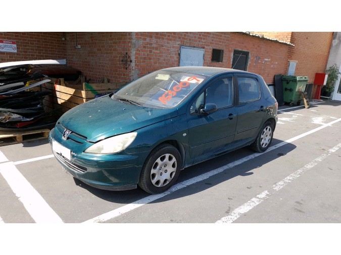 Radiador motor PEUGEOT 307 2003