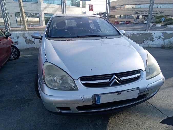 Intercooler CITROEN C5 2002
