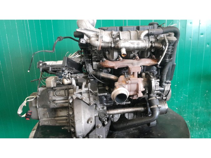 BOMBA DIREECION CITROEN C5 2002