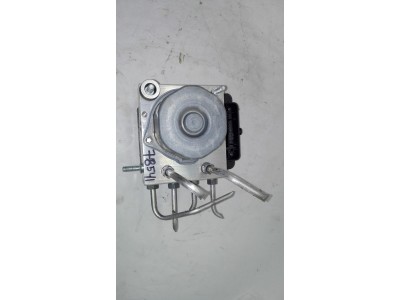 ABS NISSAN CAPTUR 2015