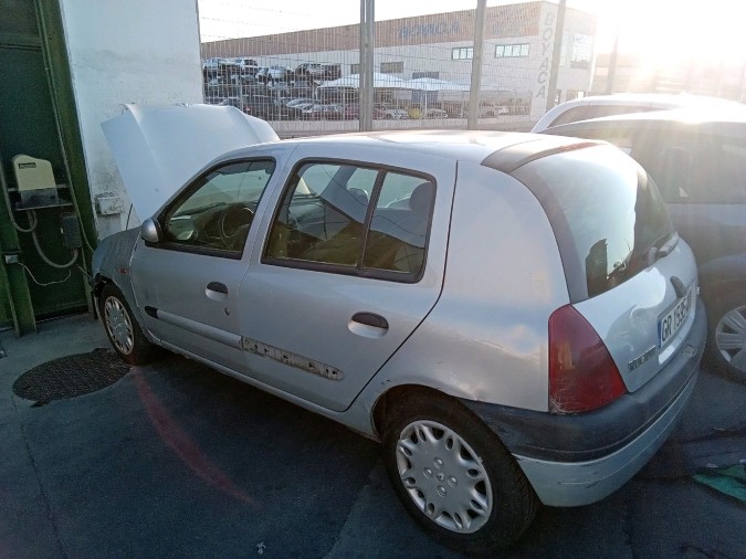 PANEL FRONTAL SO RENAULT CLIO 1999