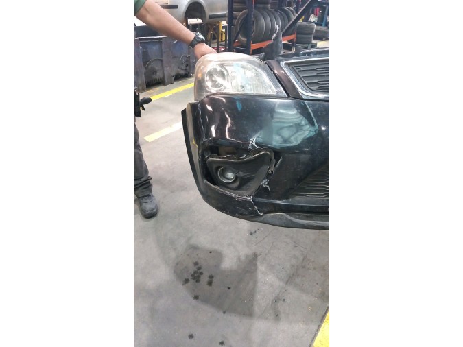 FARO ANTINIEBLA IZQUIERDO KIA CEED 2012
