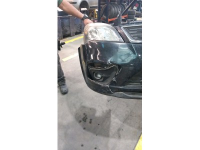 Radiador motor KIA CEED 2012
