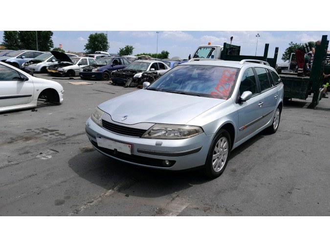 Intercooler RENAULT LAGUNA 2003