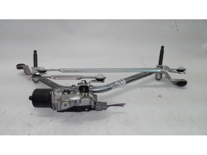 MOTOR LIMPIAPARABRISAS DELANTERO SO NISSAN CAPTUR 2016