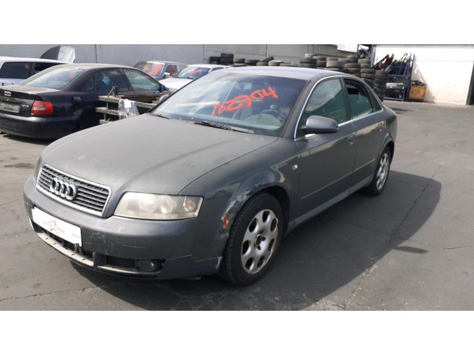 Intercooler AUDI A4 2004