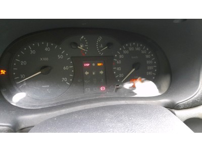 Radiador motor RENAULT CLIO 2000