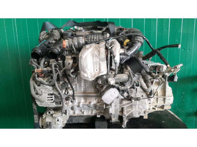 MOTOR CON ACCESORIOS Y CAJA DE CAMBIOS MITSUBISHI ASX