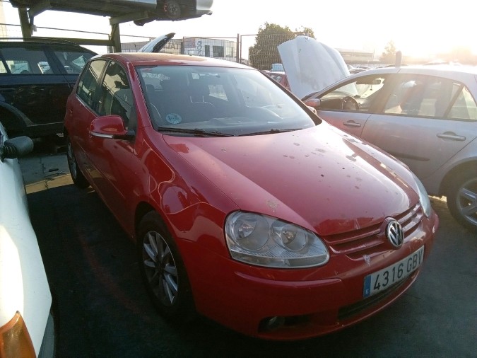 MANDO ELEVALUNAS VOLKSWAGEN GOLF 2008