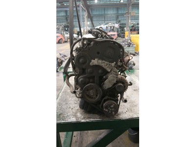 MOTOR CON ACCESORIOS Y CAJA DE CAMBIOS CITROEN C3 2008