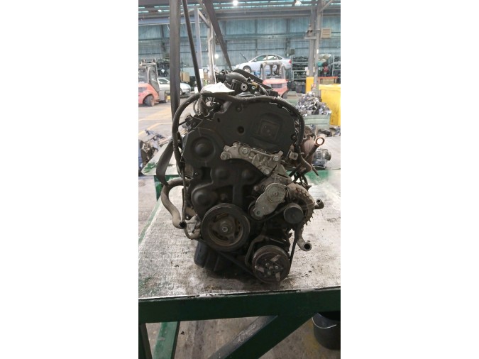 MOTOR CON ACCESORIOS Y CAJA DE CAMBIOS CITROEN C3 2008