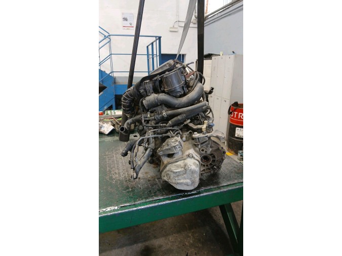 Motor CITROEN C3 2008