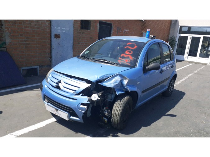 PRETENSOR CINTURÓN DELANTERO DERECHO CITROEN C3 2008