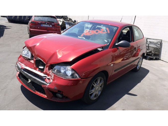 INTERCOOLER SEAT IBIZA 2006