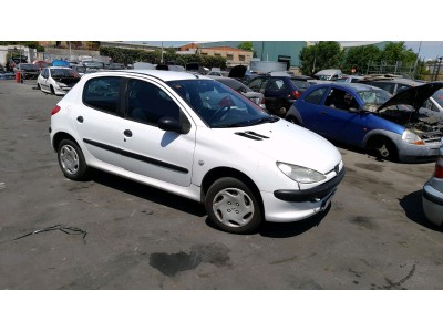 Radiador motor PEUGEOT 206 2002
