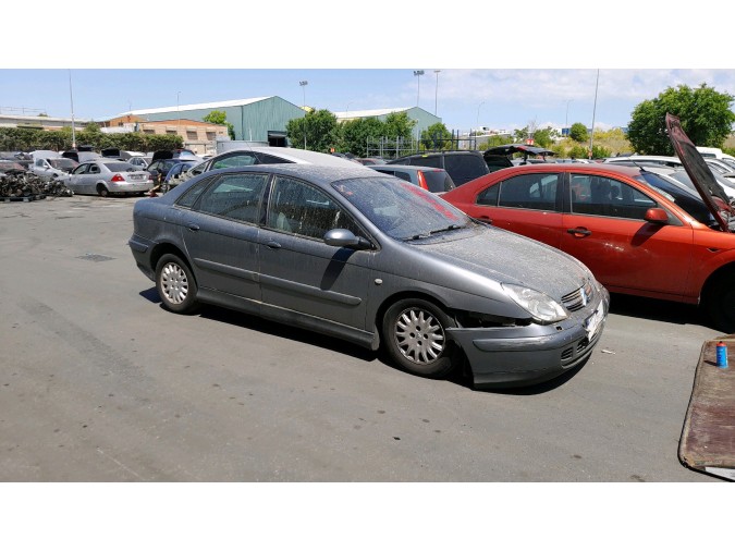 Intercooler CITROEN C5 2002