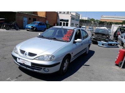 Intercooler RENAULT MÉGANE CLASSIC 2000