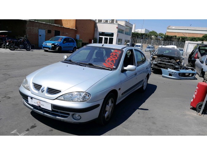 Intercooler RENAULT MÉGANE CLASSIC 2000