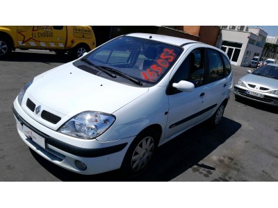 Alternador RENAULT SCÉNIC 2002