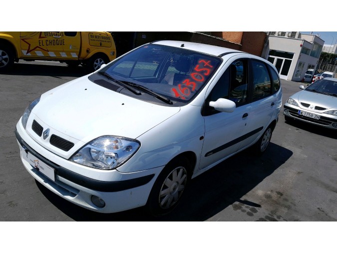 ELEVALUNAS TRASERO DERECHO RENAULT SCÉNIC 2002