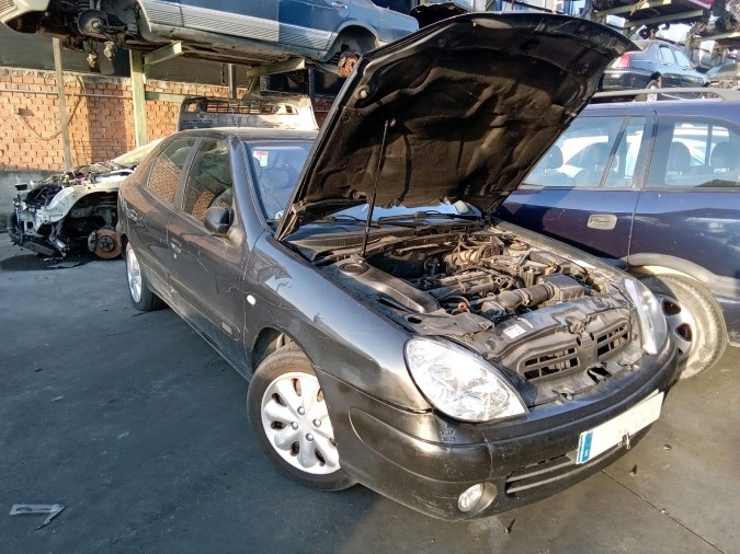 Radiador motor CITROEN XSARA 2004