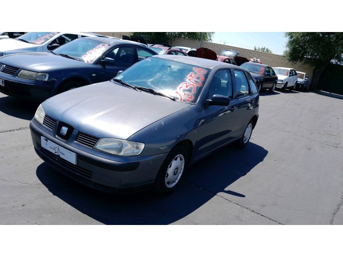 ELEVALUNAS TRASERO DERECHO SEAT IBIZA 2001