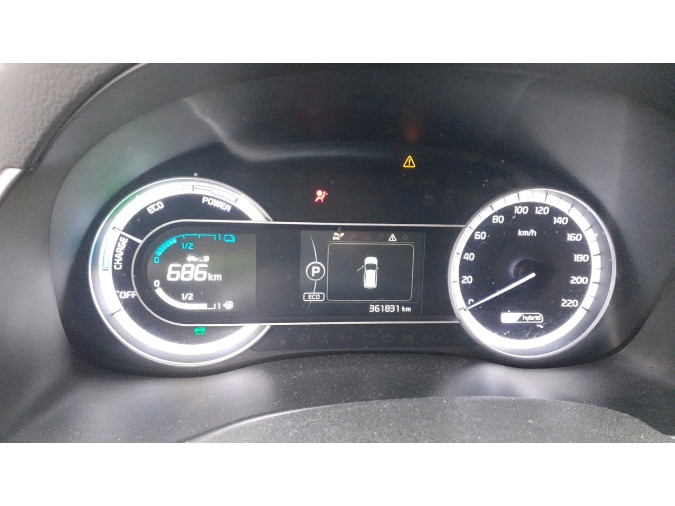 Radiador sistema eléctrico KIA NIRO 2016