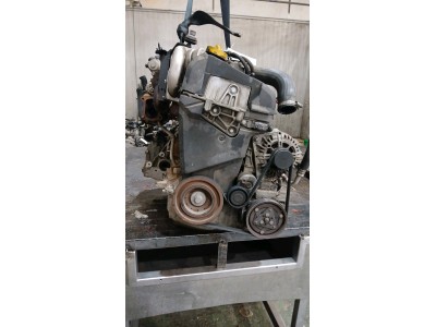 ALTERNADOR NISSAN NOTE
