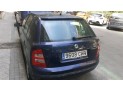 PILOTO MATRÍCULA IZQUIERDO SKODA FABIA 2003