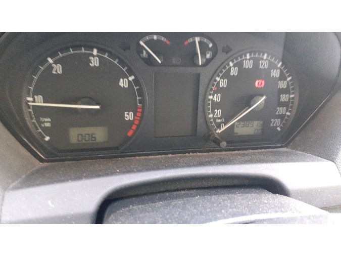 PANEL DELANTERO SKODA FABIA 2003