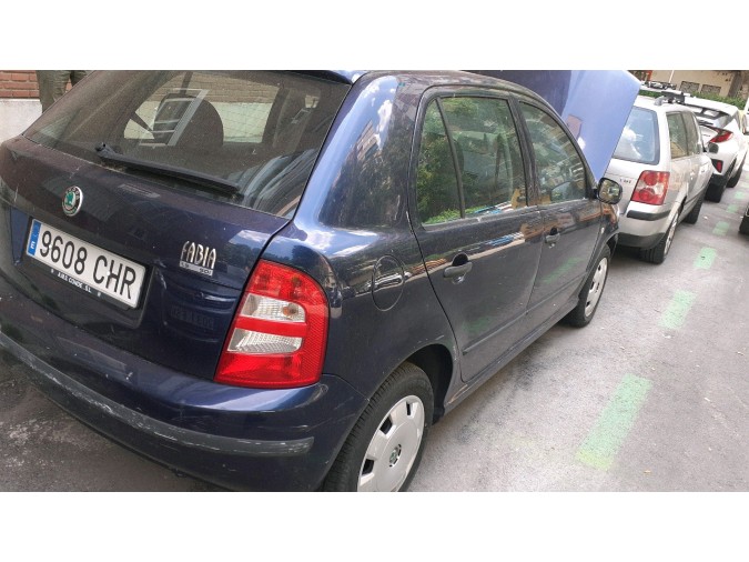 Columna dirección SKODA FABIA 2003