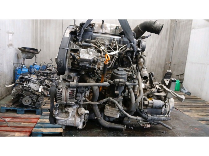 ALTERNADOR SKODA FABIA 2003