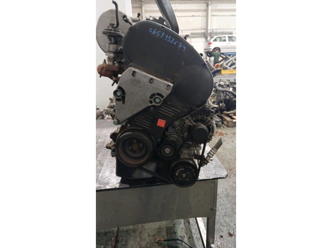 MOTOR ARRANQUE SKODA FABIA 2003