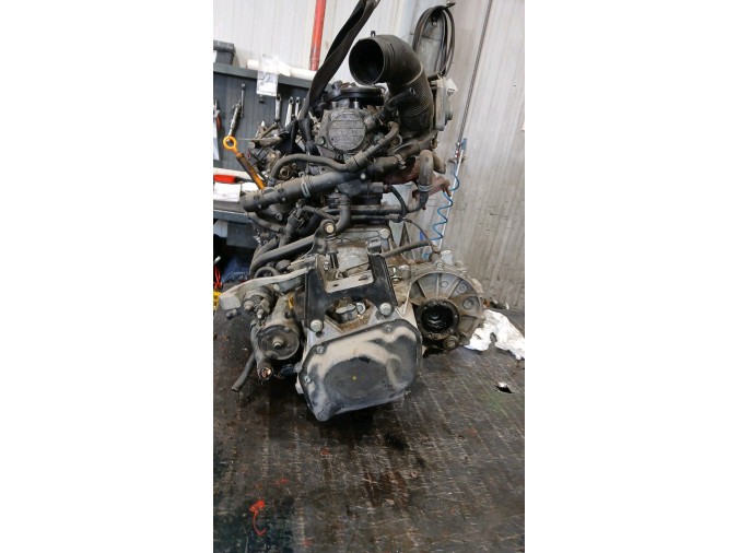 MOTOR ARRANQUE SKODA FABIA 2003