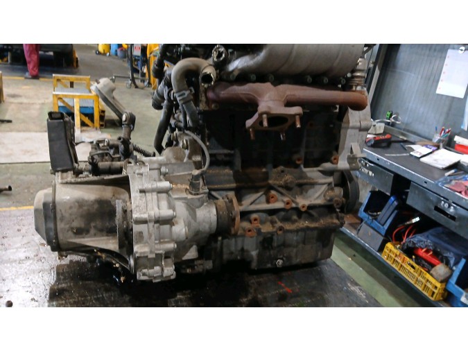 MOTOR ARRANQUE SKODA FABIA 2003