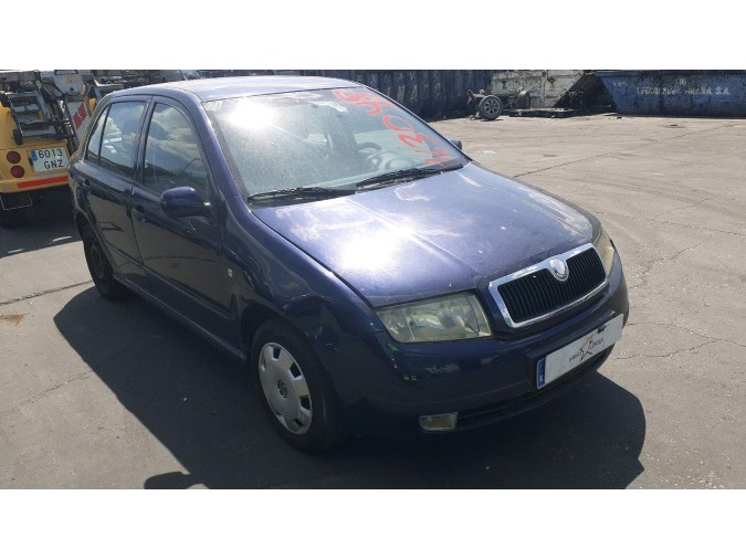 CERRADURA PORTÓN TRASERO SKODA FABIA 2003