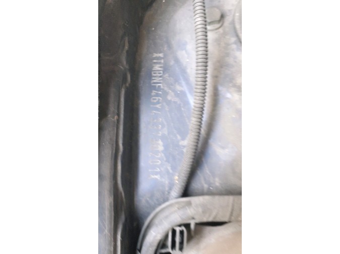 CENTRALITA AIRBAG SKODA FABIA 2003