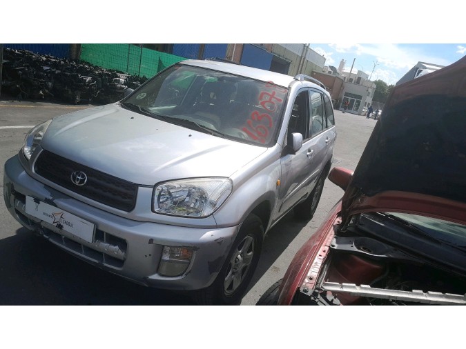 ELEVALUNAS TRASERO DERECHO TOYOTA RAV4 2001