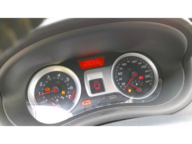 ELEVALUNAS DELANTERO IZQUIERDO RENAULT CLIO 2007