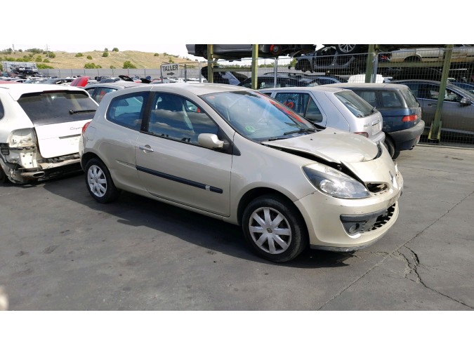 MANDO ELEVALUNAS DELANTERO DERECHO RENAULT CLIO 2007