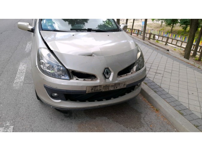 CENTRALITA AIRBAG RENAULT CLIO 2007
