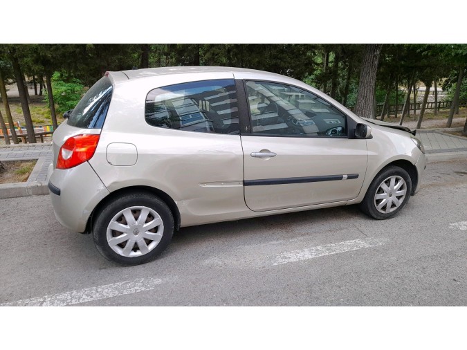 PRETENSOR CINTURÓN DELANTERO DERECHO RENAULT CLIO 2007