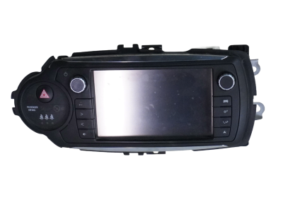 Autorradio TOYOTA YARIS 2015