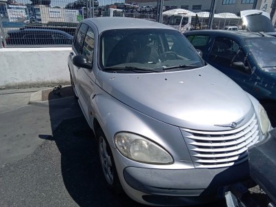 RADIADOR A/C SO CHRYSLER PT CRUISER 2000