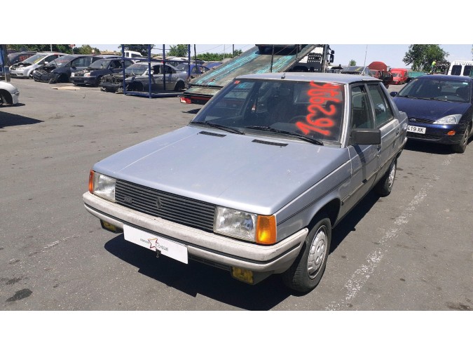 MECANICA DELANTERA SIN CUNA RENAULT R9 1984