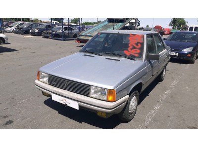 CAJA CAMBIOS RENAULT R9 1984