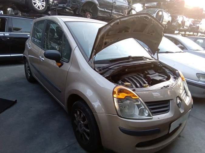 ALETA DELANTERA IZQUIERDA RENAULT MODUS 2005