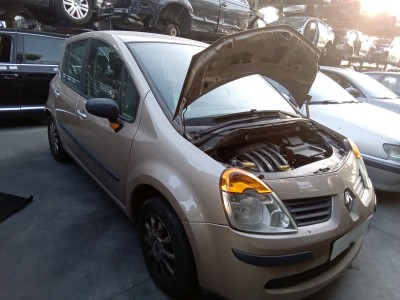 PALANCA CAMBIO RENAULT MODUS 2005